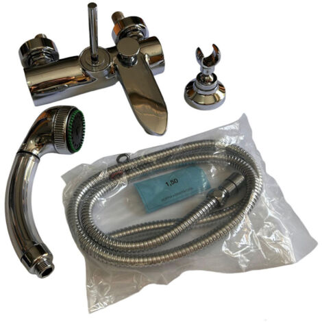 Miscelatore monocomando vasca esterno cromo Spillo Zazzeri 741400//CRCR
