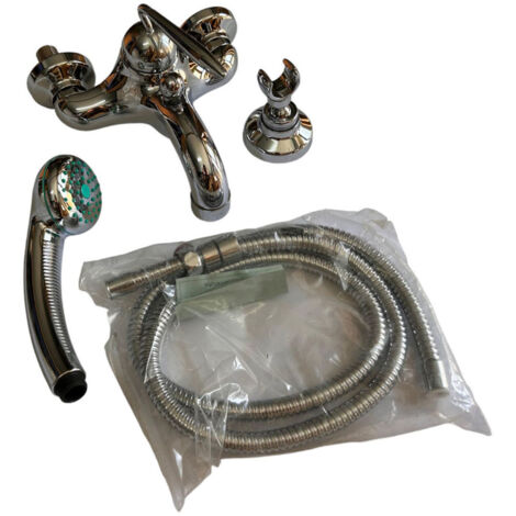 Miscelatore monocomando vasca esterno cromo Zazzeri 631400//CRCR