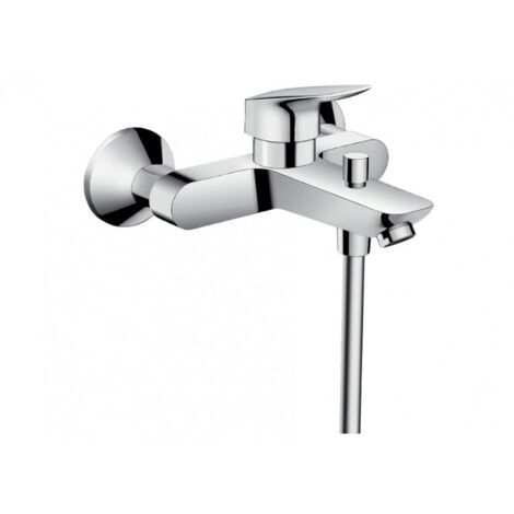 Miscelatore monocomando vasca esterno in ottone cromato - Hansgrohe Logis