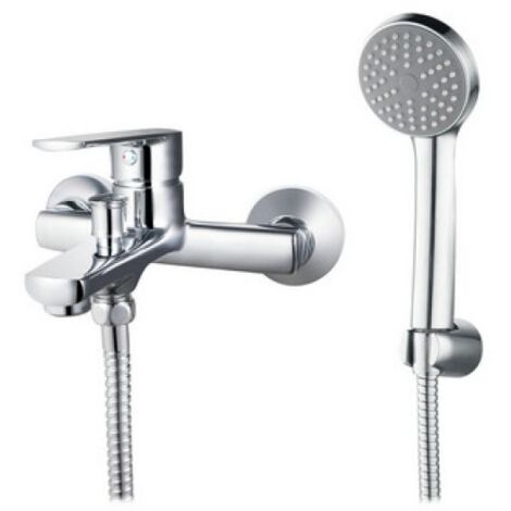 MISCELATORE MONOCOMANDO VASCA MARGOT Cromo