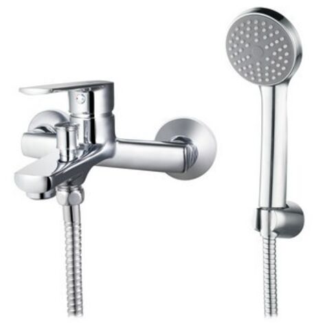 MISCELATORE MONOCOMANDO VASCA MARGOT Cromo