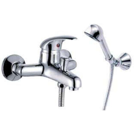 Miscelatore monocomando vasca serie start
