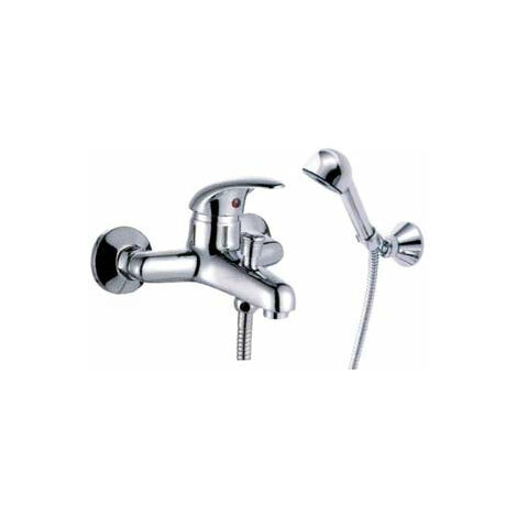 Miscelatore Monocomando Vasca Serie Start