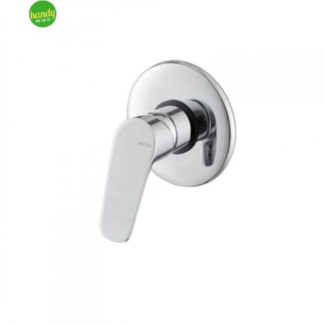 Miscelatore Monocomando Vema Incasso Cromato