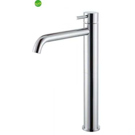 Miscelatore Monocomando Vema Lavabo Alto Maira Cromato senzaPiletta