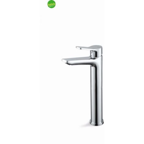 Miscelatore Monocomando Vema Lavabo Alto Parana Cromato     Senza Piletta