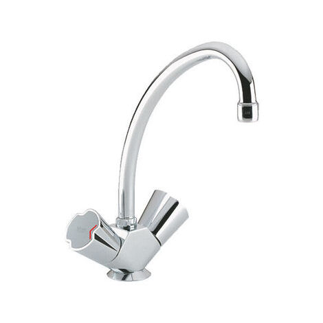 Miscelatore monoforo per lavello Costa Grohe 31813000