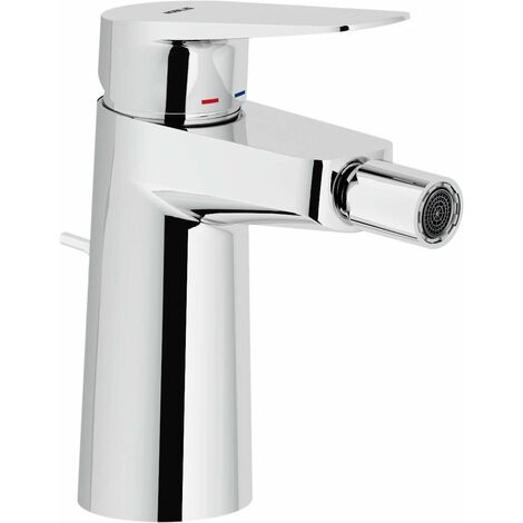 Miscelatore per bidet con piletta di scarico 1"1/4 Nobili Sky SY97119/1CR  Cromo