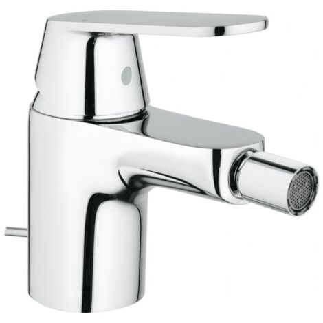 Grohe mezclador Monomando de bidé 1/2″ Tamaño S Eurosmart Cosmopolitan 32839000 | cromado brillante