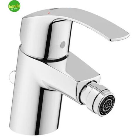 Miscelatore per bidet Grohe Eurosmart New monocomando cromato 32929002