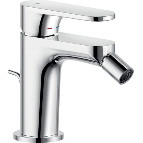 Miscelatore per bidet in ottone cromato - Nobili Yoyo
