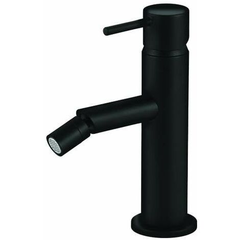 Miscelatore per bidet nero opaco Gattoni Easy 2352/23NO  Nero opaco - Senza piletta di scarico
