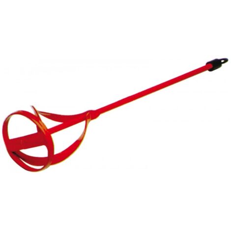 Miscelatore per Calce e Vernici in Metallo - 100X600 mm
