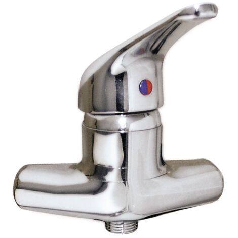 Miscelatore per doccia e lavabo - centri da 60 a 80 mm - PRESTO - 70752
