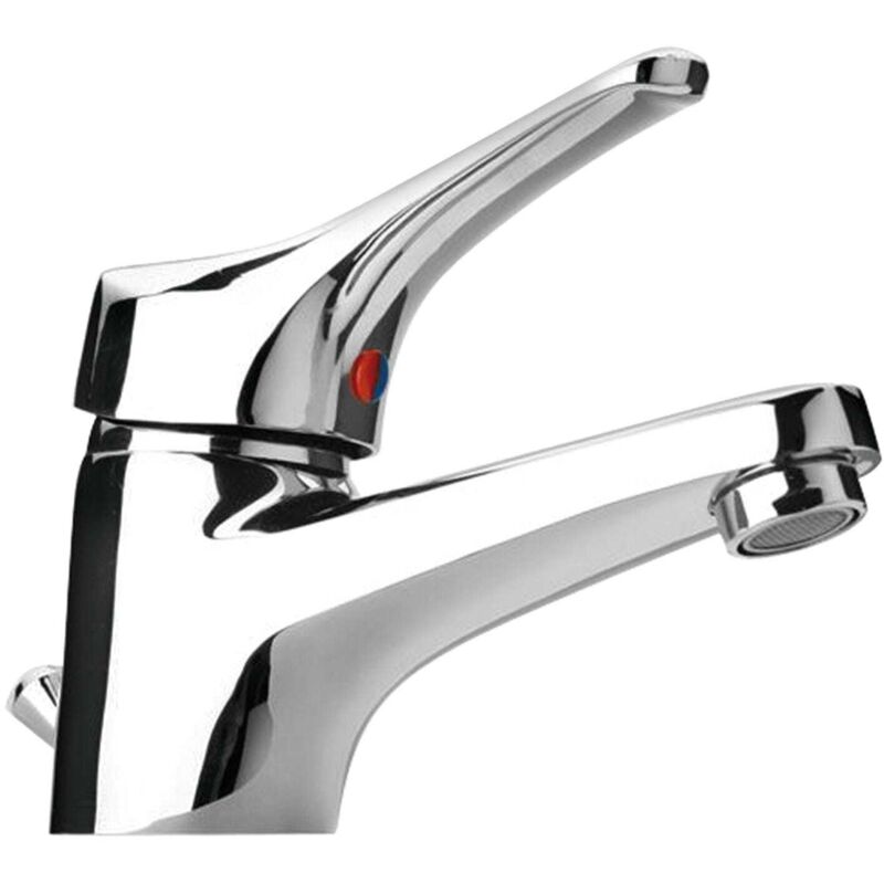 Kiamami Valentina Miscelatore Per Lavabo Bagno Rubinetto Monocomand...