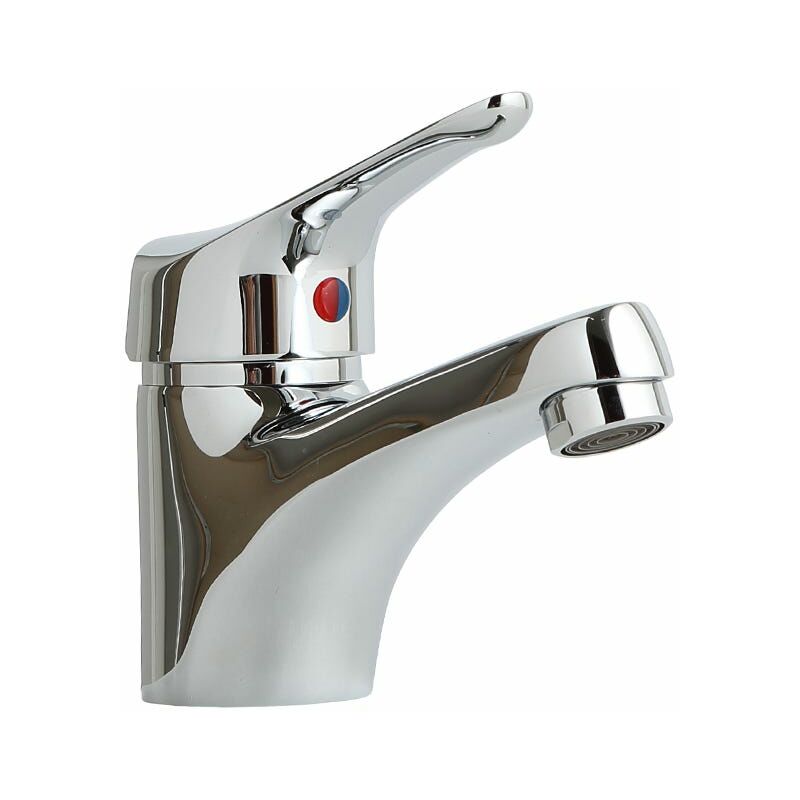 Rubinetti Miscelatori Per Bagno Economici.Miscelatore Per Lavabo Bagno Rubinetto Monocomando Con Piletta Space 02040205100030