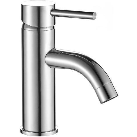 Miscelatore per lavabo colore cromo Ponsi Dante BTDANCLA01  Cromo