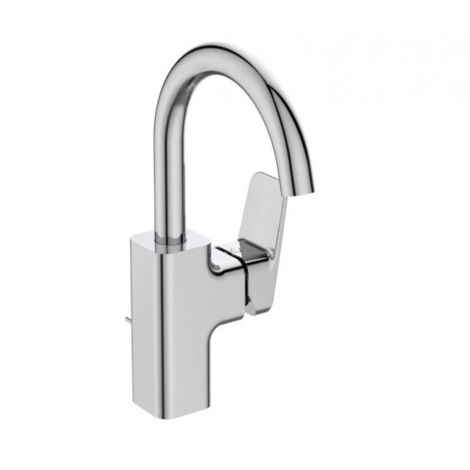 Miscelatore per lavabo in ottone cromato - Ideal Standard Ceraplan