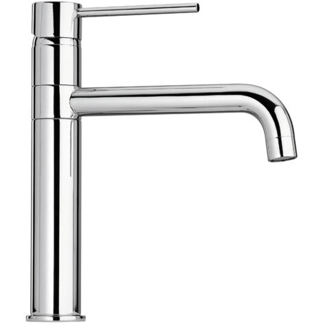 Miscelatore per lavello Cox mobile ad anello alto
