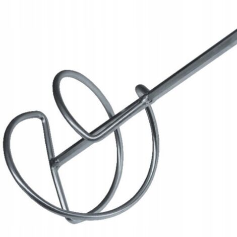 Miscelatore per malta e colla Dedra 4-9 kg