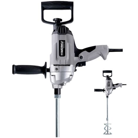 Miscelatore per verniciatura WERKU (1050W)