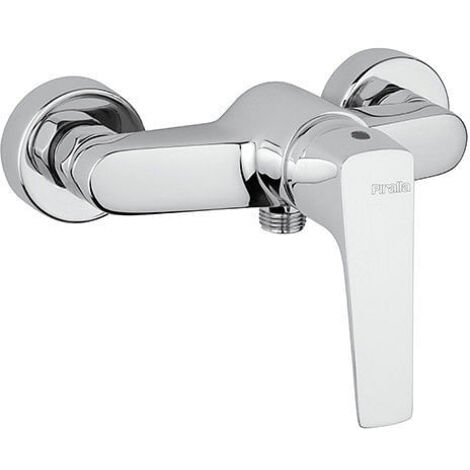 Miscelatore Piralla esterno per doccia serie Iceberg 0IC00028A22 cromato