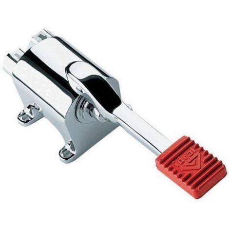 MISCELATORE PROGRESSIVO MONOPEDALE A PAVIMENTO S/FLESSIBILE 1/2 IDRAL
