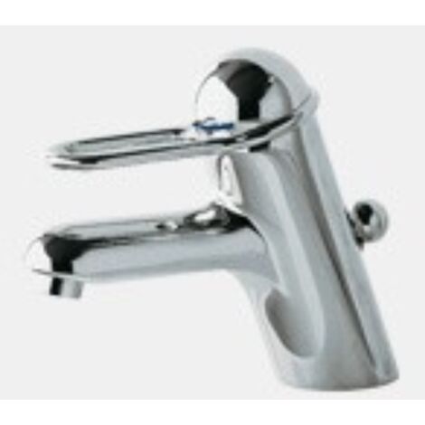 Miscelatore rubinetto lavabo ceratop cromo monocomando a1114ak - ideal standard
