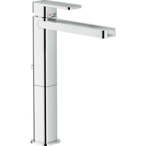 Miscelatore rubinetto monoc.lavabo bacinella bocca cascat - nobili carlo