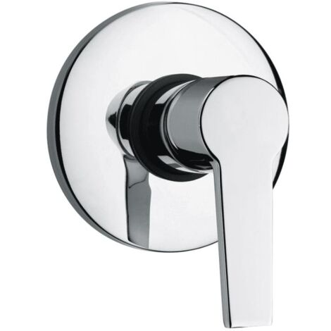 Miscelatore Rubinetto monocomando da incasso PAINI serie Le Mans per doccia cod. 90CR690