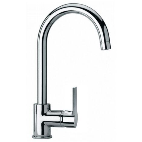 Miscelatore Rubinetto monocomando PAINI serie Le Mans per lavello cod. 90CR572
