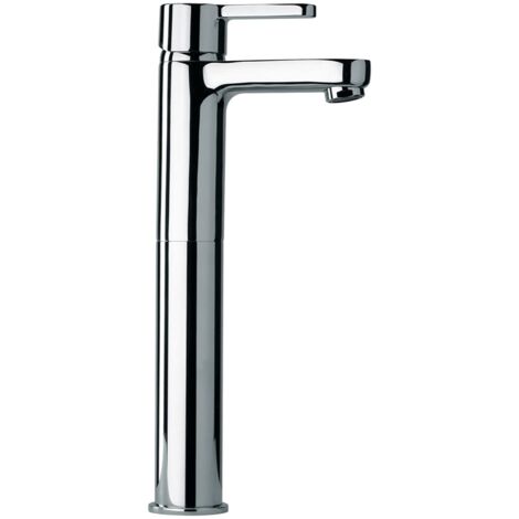 Miscelatore Rubinetto PAINI serie ARENA Lavabo Alto cod. 92CR211LLBLSSR
