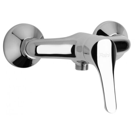 Miscelatore Rubinetto PAINI serie PILOT per doccia esterno cod. 04CR511