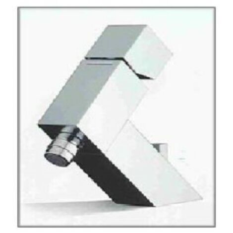 Miscelatore rubinetto per bidet serie domo cromo s6 visentin - visentin
