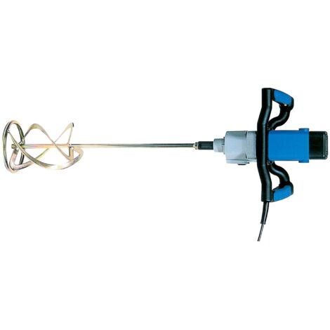 Asta Miscelatore Malta M14 - Elica Con Spinta Verso Alto 140x590mm Per Impasti Cemento E Intonaco - Foto 7