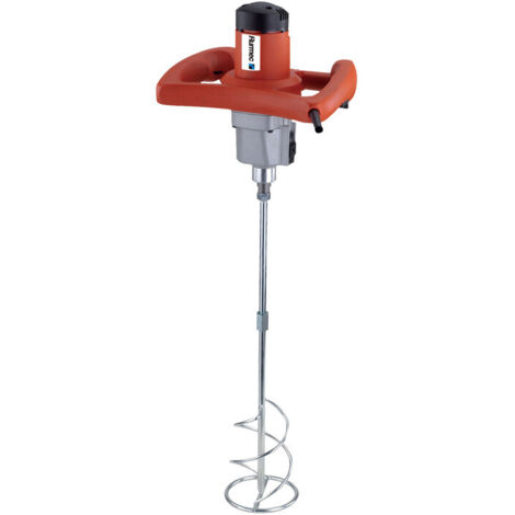 MISCELATORE RURMEC MX 10 1400W KIT FRUSTA D 140 MM- 1,0 pz