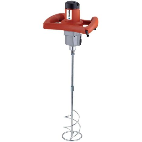 MISCELATORE RURMEC MX 10 1400W KIT FRUSTA D 140 MM