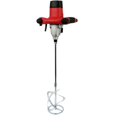 MISCELATORE RURMEC MX 16/N 1600W KIT FRUSTA D 140 MM