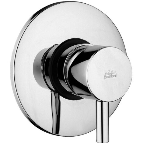 Miscelatore serie LIGHT gruppo incasso doccia LIG011CR
