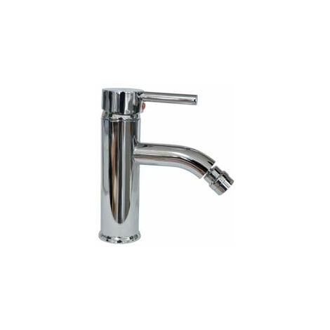 Miscelatore serie wendy bidet con scarico