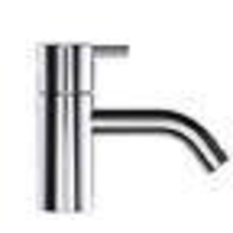 Miscelatore singolo Vola HV3 con scarico, bocca 114 mm, cromato - HV3-16