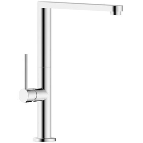 Miscelatore Stecco Monocomando da Cucina Finitura Cromo