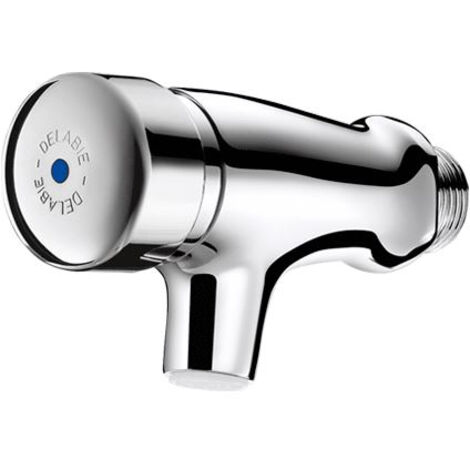 Miscelatore temporizzato da muro per lavabo TEMPOSTOP 15X21