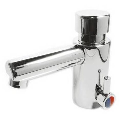 MISCELATORE TEMPORIZZATO LAVABO Misura: Regolabile 0-40 secondi