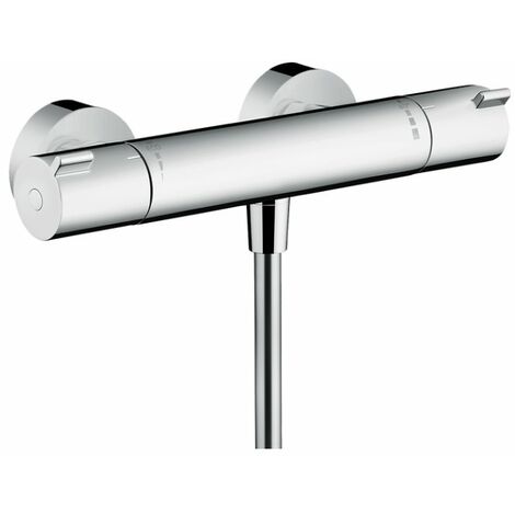Miscelatore termostatico 1001 CL doccia HANSGROHE Ecostat cromo - 13211000