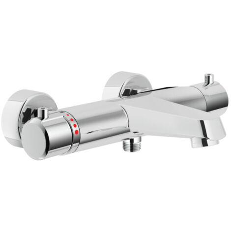 Miscelatore termostatico bagno-doccia Ancoswing 2 - cromo