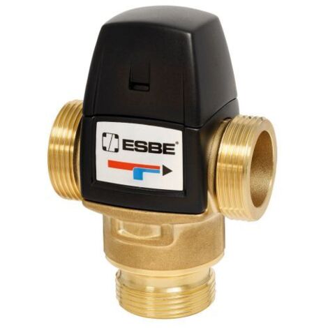 MISCELATORE TERMOSTATICO ESBE VTS 522 1'' DA 45°C A 65°C PANNELLO SOLARE (26463)