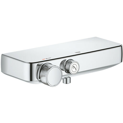 Miscelatore Termostatico GROHE Per Doccia - Con Manopola Graduata Per Impostare La Temperatura Stile Moderno