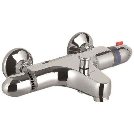 Miscelatore Termostatico per Bagno SUPRA Cromo SCHÜTTE
