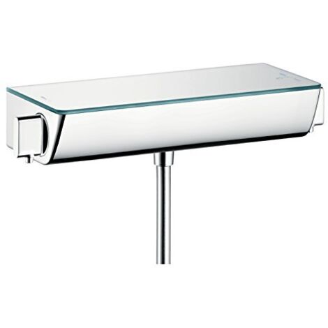 Miscelatore termostatico per doccia HANSGROHE Ecostat Select cromo - 13111000